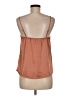Monteau Brown Sleeveless Top Size M - photo 2