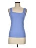 Assorted Brands Blue Tank Top Size M - photo 1