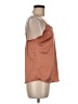 Monteau Brown Sleeveless Top Size M - photo 4