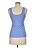 Assorted Brands Blue Tank Top Size M - photo 2