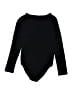 Storq Black Bodysuit Size Sm Maternity (2) - photo 2
