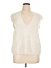 Uniqlo Ivory Pullover Sweater Size XL - photo 1