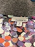 Allison Joy 100% Polyester Blue Sleeveless Top Size M - photo 7