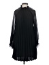 Zara 100% Polyester Black Cocktail Dress Size XS - photo 1