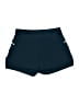 Avia Solid Blue Athletic Shorts Size S - photo 1