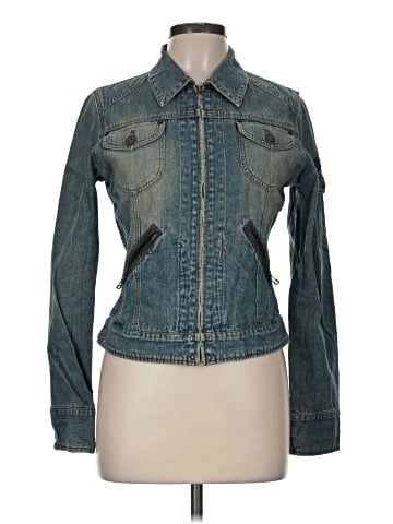 Jacob Connexion Denim Jacket (view 1)
