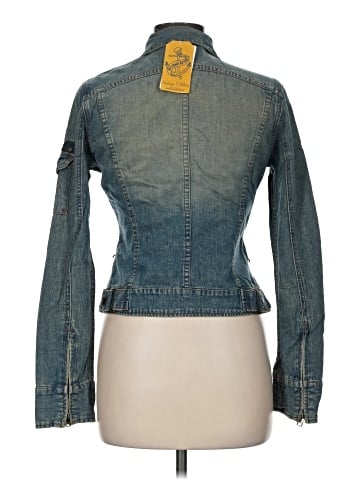Jacob Connexion Denim Jacket (view 2)