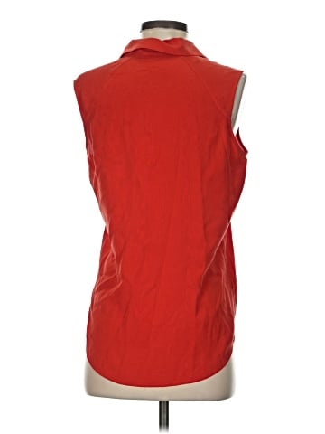 Everlane Sleeveless Button-Down Shirt (view 2)