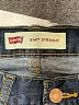 Levi's 100% Cotton Blue Jeans Size 16 - photo 3