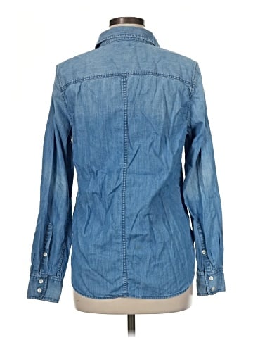 J.Crew Long Sleeve Button-Down Shirt (view 2)