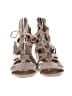 Assorted Brands Ivory Sandals Size EU 38 - photo 2