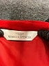 Marks & Spencer Solid Red Wool Skirt Size UK 14 / US 10 - photo 4