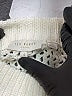 Ted Baker London Ivory Poncho Size 10 (4) - photo 7