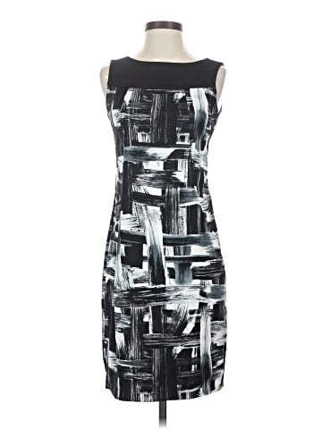 AB Studio Cocktail Dress (view 1)