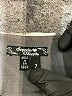 Sequin Hearts Solid Gray Dress Pants Size 7 - photo 4