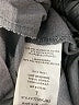 Sequin Hearts Solid Gray Dress Pants Size 7 - photo 5