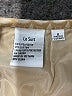 Le Suit Tan Formal Skirt Size 8 - photo 4