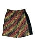 DSG 100% Polyester Color Block Black Athletic Shorts Size 14 - 16 - photo 1
