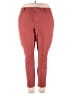 Old Navy Red Jeggings Size 20 - photo 1