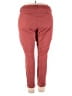 Old Navy Red Jeggings Size 20 - photo 2
