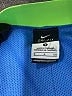 Nike 100% Polyester Blue Athletic Shorts Size S - photo 3
