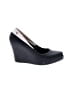 Melissa Black Wedges Size 7 - photo 1