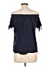 Ariat Blue Short Sleeve Top Size L - photo 2