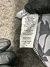 MSK Paisley Black Gray Casual Dress Size 1X - photo 9