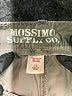 Mossimo Supply Co. 100% Cotton Solid Gray Khaki Shorts Size 13 - photo 3