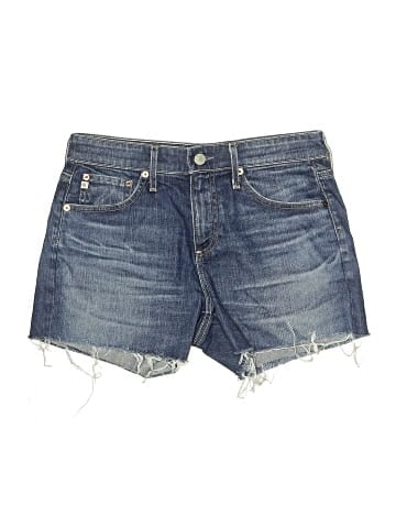 Adriano Goldschmied Denim Shorts (view 1)