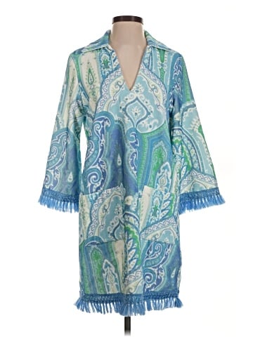 J. McLaughlin Casual Dress (view 1)
