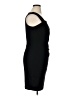 Jessica Howard Solid Black Cocktail Dress Size 14 (petite) - photo 4