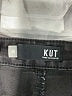 Kut from the Kloth Solid Black Jeans Size 10 - photo 7