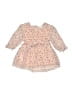 Little Lass 100% Polyester Pink 3/4 Sleeve Top Size 4T - photo 1