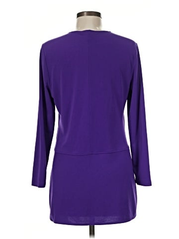 Lauren by Ralph Lauren Long Sleeve Blouse (view 2)