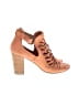 Charles by Charles David Tan Sandals Size 7 - photo 1
