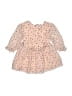 Little Lass 100% Polyester Pink 3/4 Sleeve Top Size 4T - photo 2