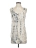 Hard Tail Silver Sleeveless Top Size S - photo 1