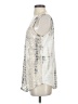 Hard Tail Silver Sleeveless Top Size S - photo 5