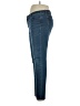 Design Lab Lord & Taylor Solid Blue Jeans Size 33 waist - photo 5