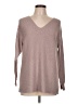 Ella Moss Tan Pullover Sweater Size L - photo 1