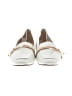 Hush Puppies White Flats Size 6 1/2 - photo 2