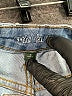 Wild Fable Hearts Blue Jeans Size 0 - photo 8
