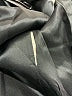 Yves Saint Laurent Rive Gauche Gray Blazer Size M (estimated) - photo 12
