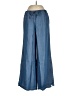 Coolibar 100% Tencel Blue Casual Pants Size M - photo 1