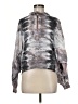 Young Fabulous & Broke Tie-dye Gray Pullover Sweater Size M - photo 1
