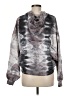 Young Fabulous & Broke Tie-dye Gray Pullover Sweater Size M - photo 2