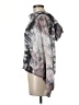 Young Fabulous & Broke Tie-dye Gray Pullover Sweater Size M - photo 5