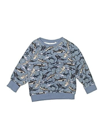 Name It Pullover Sweater (view 1)
