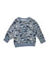 Name It Print Blue Pullover Sweater Size 2 - 3 - photo 1
